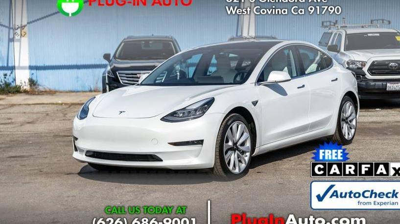 TESLA MODEL 3 2020 5YJ3E1EA9LF599413 image